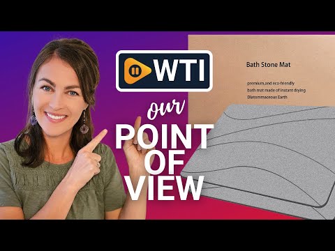 2Pack Stone Bath Mat - WTI product video review