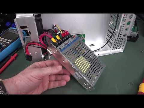 Rigol HDO4000 PSU Teardown