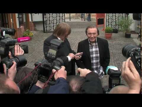 2012 - Karel Gott a Miroslav Donutil - křest CD