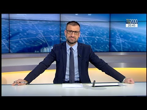 TG2000 del 2 aprile 2019 – Edizione delle 20.30