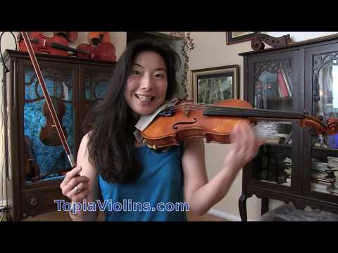 Spiccato During String Crossings: Beyond the Veil by Lindsey Stirling