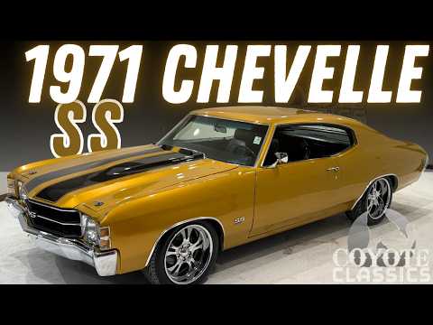 1971 Chevrolet Chevelle (CC-2052882) for sale in Greene, Iowa