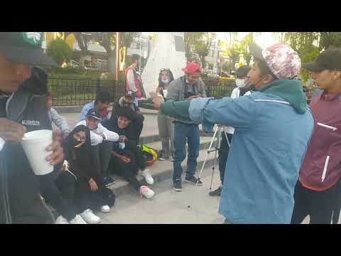 ANDREW VS MAFANTAS (4tos de final) - Yawar Misti