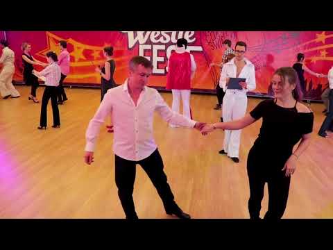 Strictly Novice Prelims 1. Westie Fest 2017