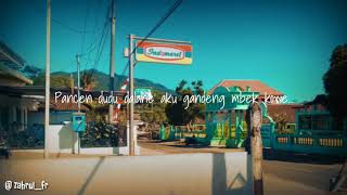 Download lagu STORY WA TERBARU 2019 ( NDARBOY GENK - KADUNG JERU) mp3