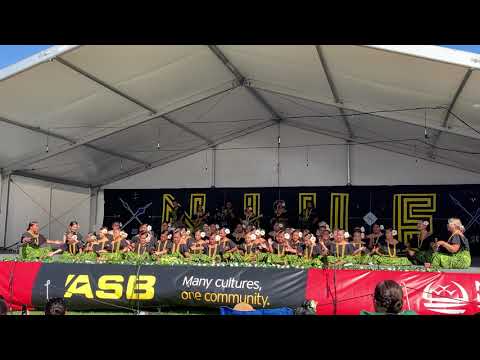 Tau Afine Niue - Folafolamanogi