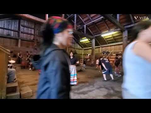 Swin Coastal Jam Canoe Journey