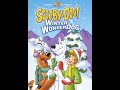 Opening To Scooby Doo Winter Wonderdog 2002 DVD