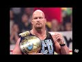 When Did The Attitude Era Start End