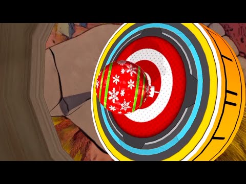 Going Balls - NEW SpeedRun Gameplay 🌟 Level 8572