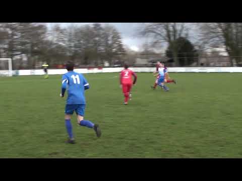 03-02-2019 Bellem - Meetjesland : 3 - 0