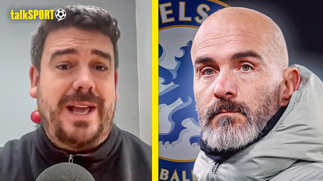 “This May Not End Well!” Alex Crook QUESTIONS Maresca's Future since "GOING TO WAR" with Chelsea!