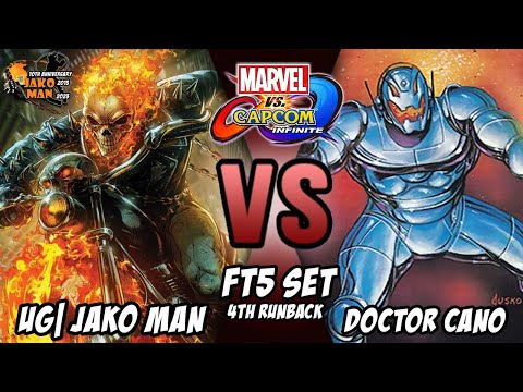 MVCI FT5 Set 4th Runback - UG| Jako Man VS Doctor Cano