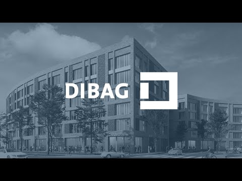 DIBAG Industriebau AG YouTube-Vdeominiatur 2