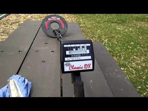 Whites classic SL idx  coin mode