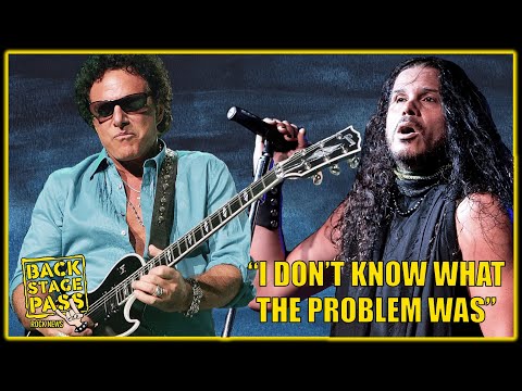 ⭐NEAL SCHON ON THE REASON JEFF SCOTT SOTO WAS DISMISSED FROM JOURNEY "THIS IS ALL GETTING BORING"