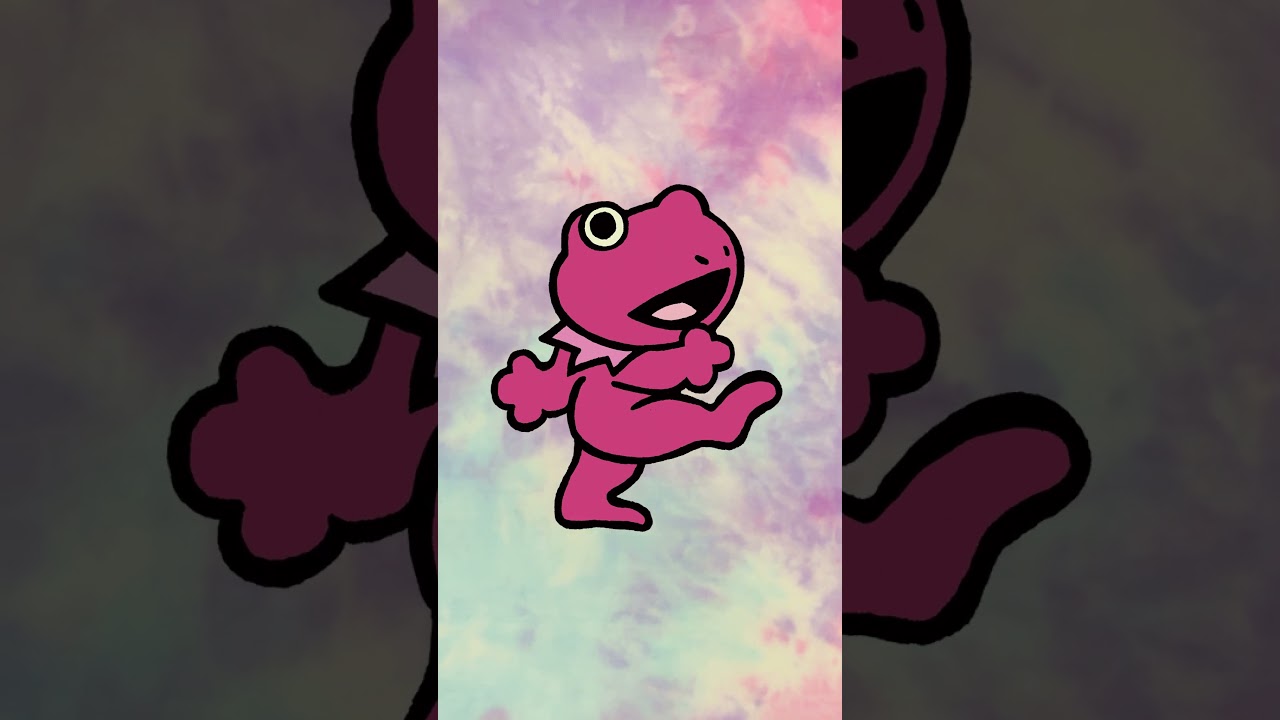 Dancing Froggies
