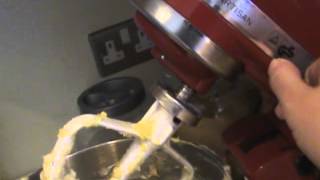 KitchenAid Artisan Stand Mixer: How the Motorhead Lock Works