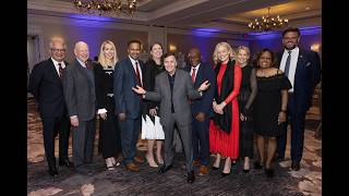 NPF 2026 Awards Dinner — Full Program