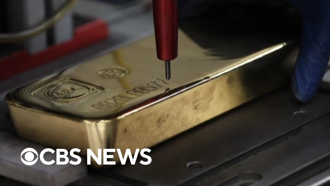 金价里程碑式突破每盎司4000美元：全球不确定性下的价值重塑