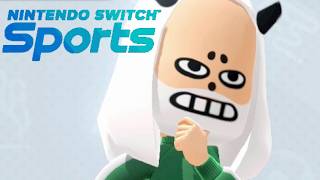 プロ認定されました..(？？？)【Nintendo Switch Sports】