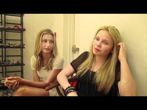 M Exclusive: Hailey Balwin & Alli Simpson spill what Cody Simpson's really like