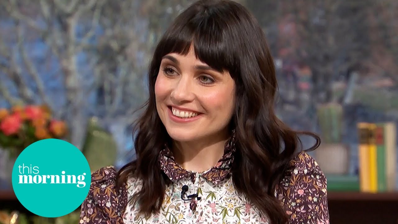 Downton Abbey's Tuppence Middleton Opens Up About OCD Struggles | This Morning