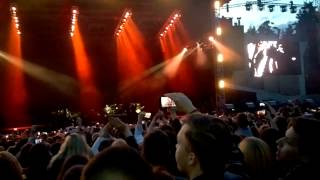 preview picture of video 'Kings of Leon - Use Somebody live@Riga, Latvia'