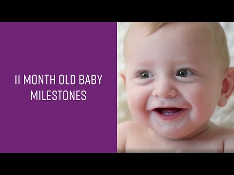 11 Month Old Baby Development Milestones I Emma’s Diary