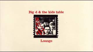 Music video thumbnail preview for Big D \u0026 The Kids Table - Hey by Big D and the Kids Table