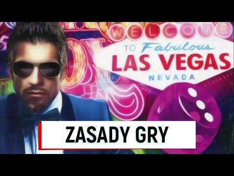 Las Vegas - zasady gry / Around The Board