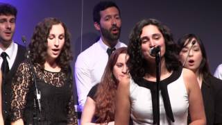 Harvard VoiceLab - Arm&#39;s Length by Kacy Hill - Fall 2016