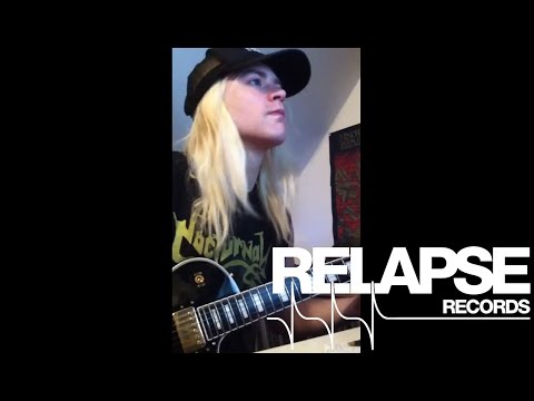 TOXIC HOLOCAUST - Demo Recording Session 2010