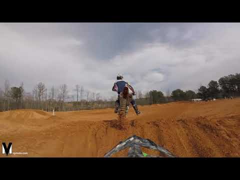 BATTLE - Devin Simonson - SX at ClubMx