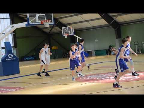 Highlights Superliga U14: Stars vs Vienna D.C Timberwolves