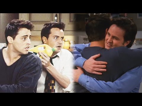 Matt LeBlanc Breaks His Silence on Matthew Perry's Death With Friends Tribute