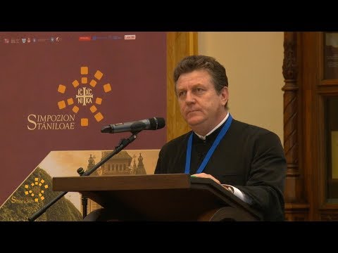 Vindecare prin reîntoarcerea la Tradiție (Pr. Dumitru Stăniloae) - Pr. Conf. univ. dr. Dan Sandu