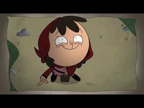 Little Red Riding Hood - Fixed Fairy Tales