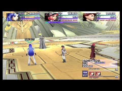 Let's Play Xenosaga II Bonus Part 35 - Overpowered Finale