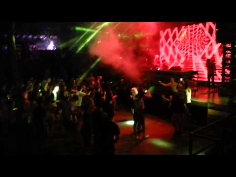 Dope Monkeys @ Hard Island 2015