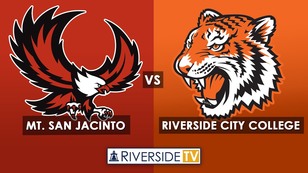 Live College Football - Mt San Jacinto vs Riverside City College