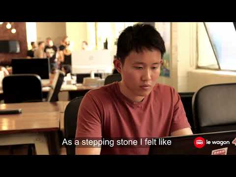 Alumni Story | Learn to code in Melbourne | Jeremy - Fullstack Developer