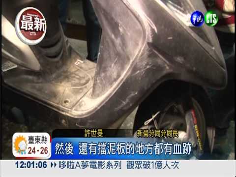 不滿吸膠被斥責 凶嫌怒殺老翁