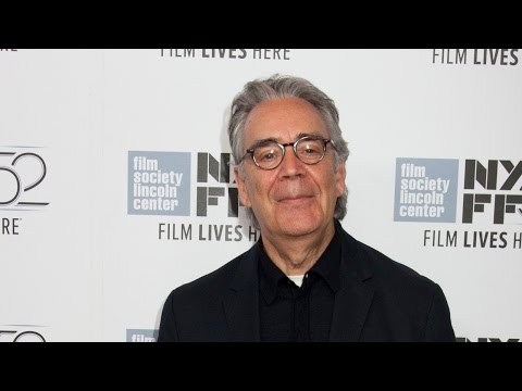 Thumbnail of the video: NYFF52: "Maps to the Stars" Red Carpet | Howard Shore