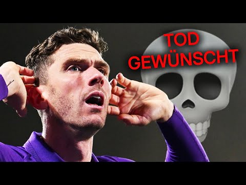 ROBIN GOSENS Interview: AC Florenz, La Dolce Vita & was Hate mit Fußballern macht | RTL Sport