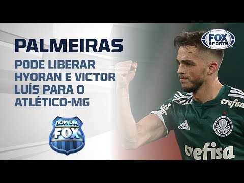 GALO PRÓXIMO DE DOIS JOGADORES DO PALMEIRAS! Segundo Calheiros, o acordo seria por empréstimo