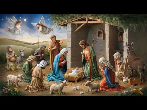 127   Jesus num Presépio