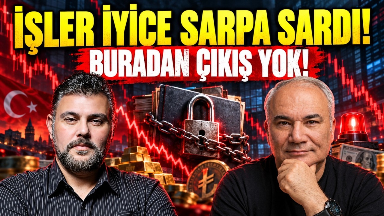 İŞLER İYİCE SARPA SARDI! BURADAN ÇIKIŞ YOK! | Murat Muratoğlu - Remzi Özdemir