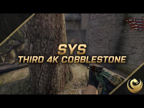 Recca Sys  - Third 4K at Cobblestone