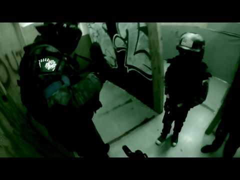 Taskforce 141 Airsoft Battle Feb 2018 Taa